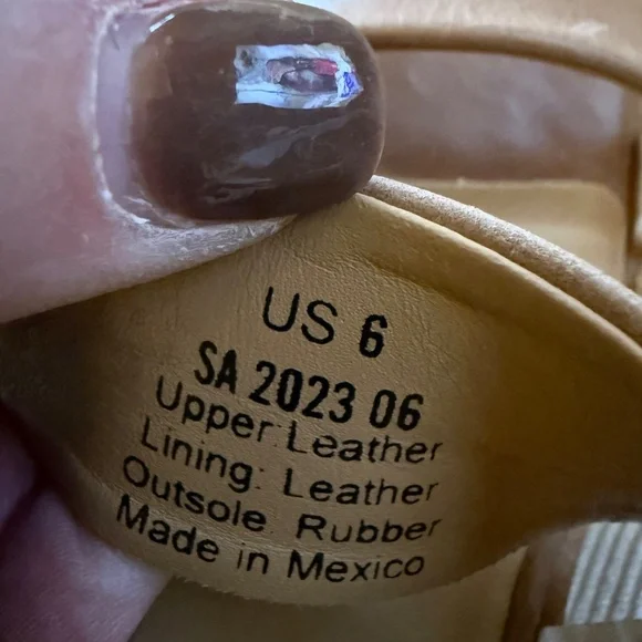 Nisolo Ellie All Day Clog Sandals 6 - Picture 7 of 8